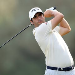 Adrián Otaegui vuelve al LIV