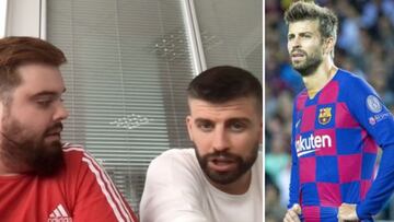 Piqué: "Si Koeman me dice que no me quiere, se acabó, me voy"