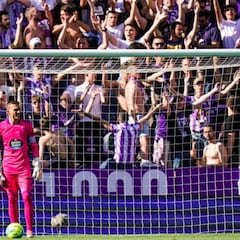 Aún quedan casi 3.500 entradas para el domingo en Zorrilla