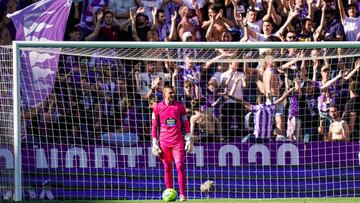 Aún quedan casi 3.500 entradas para el domingo en Zorrilla