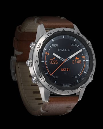 Reloj Marq Adventure de Garmin.