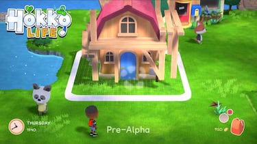 Hokko Life: Anunciado un heredero espiritual de Animal Crossing para PC