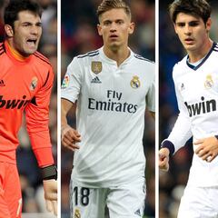 Hermoso es el quinto jugador atlético que pasó por el Madrid