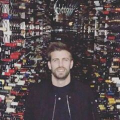 Entre copas: así fue la fiesta de cumpleaños de Piqué y Shakira