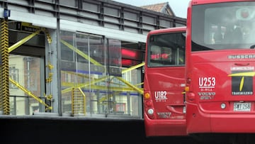 Cómo funciona TransMilenio hoy, lunes 31 de mayo. Consulte las novedades y las estaciones que se encuentran cerradas en el sistema de transporte de Bogotá.