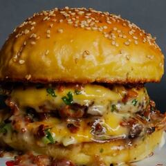 Así es la mejor hamburguesa de España: dónde comerla y cuánto cuesta