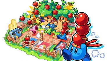 Avance de Kirby: Battle Royale