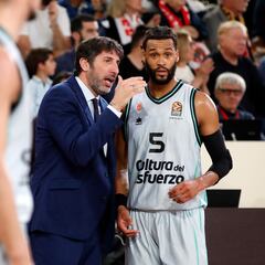 El Valencia Basket apura sus opciones para estar en el Top-8