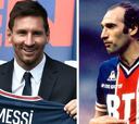 Leo Messi y Carlos Bianchi, conectados por el PSG