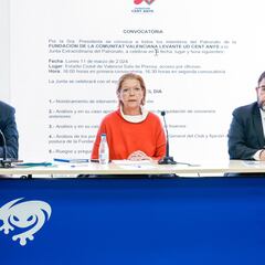 La Fundación del Levante aprueba el plan de viabilidad de Danvila