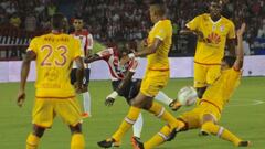 Santa Fe vence a Junior y es segundo del campeonato