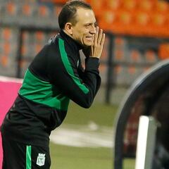 Restrepo: "Tenemos que ser inteligentes ante Tolima"