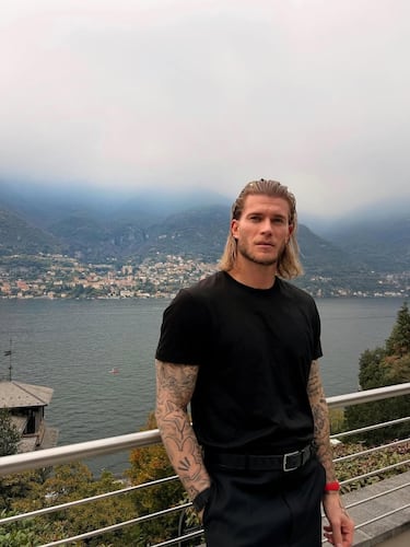 Los deportistas y famosos en las Redes Sociales