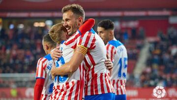 Girona 3-0 Ponferradina: resumen, goles y resultado