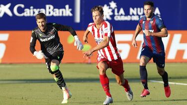 Supermán Llorente y la kryptonita del Atlético