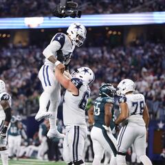 Al momento así se jugarían los NFL Playoffs 2024 | Semana 14