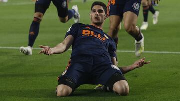 21/04/19 PARTIDO PRIMERA DIVISION
BETIS - VALENCIA
GOL GUEDES GOL 0-2 ALEGRIA