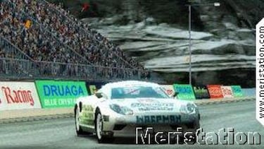 Nuevas imágenes de Ridge Racer para PSP