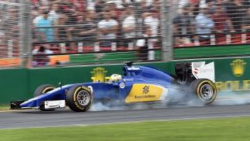 18. Marcus Ericsson (Sauber) gana 200.000 euros. 