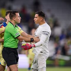 América pierde ante Nashville y es eliminado de la Leagues Cup