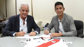 Oficial: Angileri ya es de River