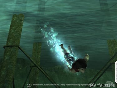 Nuevos detalles e imágenes de Harry Potter y el Cáliz de Fuego