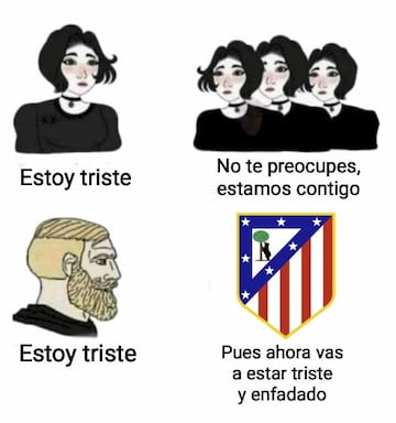 Los mejores memes de la jornada de Champions