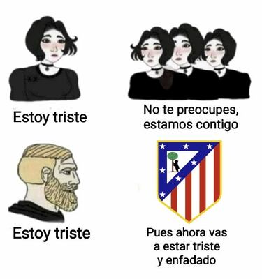 Los mejores memes de la jornada de Champions
