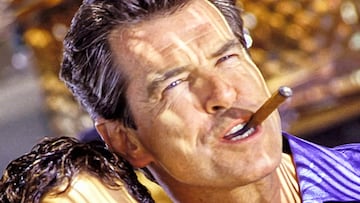 Pierce Brosnan James Bond