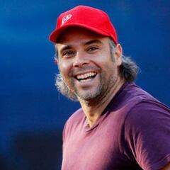 Fernando González será el entrenador de un tenista sueco