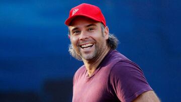 Fernando González será el entrenador de un tenista sueco