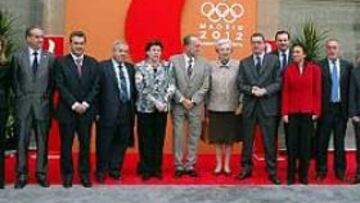 Ya está listo el dosier de la candidatura olímpica
