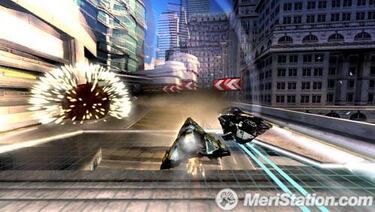 NGP estrena imágenes de Uncharted, WipeOut y más