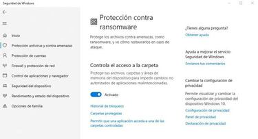 Cómo proteger una carpeta de tu ordenador frente a los hackers