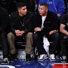 Kylian Mbappé reveals his top 5 NBA players