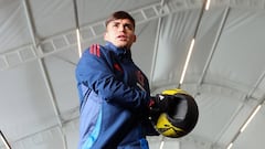 Este es el mejor lateral del fútbol chileno hoy: su valor de mercado asciende a 2,5 millones de dólares