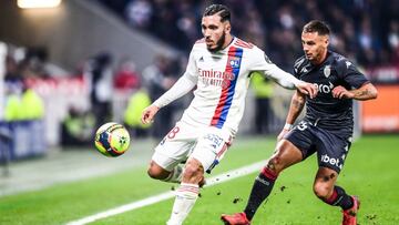 Altercado entre Boateng y Cherki