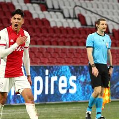 La legión mexicana lució sólida en Europa