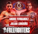Free Fighters V, la velada más ambiciosa de la promotora madrileña