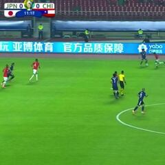 Fue tan bestial que casi tira al rival de caño: el primer disparate técnico de Kubo como madridista