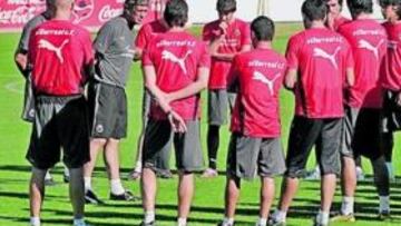 <b>SU ÚLTIMA TEMPORADA. </b>Manuel Pellegrini dirigirá al Villarreal la próxima campaña y pondrá fin a su ciclo como entrenador amarillo tras seis años haciendo historia en la entidad de El Madrigal.