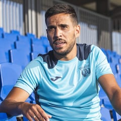 José Recio, ¿regreso al futuro?