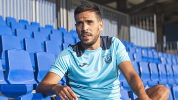 José Recio, ¿regreso al futuro?