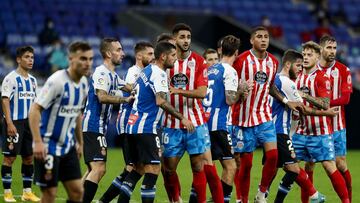 El Lugo recibe a su rival más ilustre