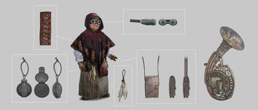 Star Wars Eclipse lleva años desaparecido, pero se ha filtrado un nuevo vistazo a sus personajes      