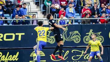 Resumen y goles del Cádiz vs. Málaga de LaLiga 1|2|3