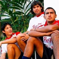 “Hoy pongo fin a mi carrera en el fútbol, pero seré entrenador”