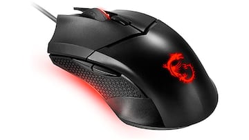 Ratón gaming MSI