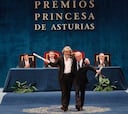 Messner y Wielicki, Premios Princesa de Asturias de los deportes