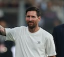 Messi: “En Estados Unidos vivo tranquilo, la gente no le da tanta importancia al fútbol”